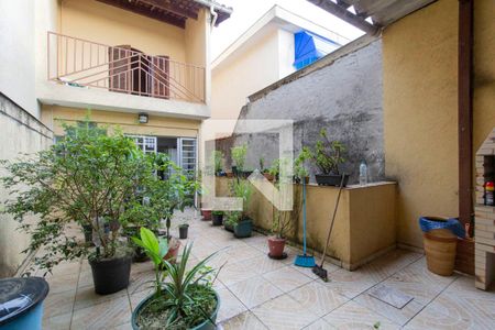 Casa à venda com 284m², 4 quartos e 2 vagasQuintal