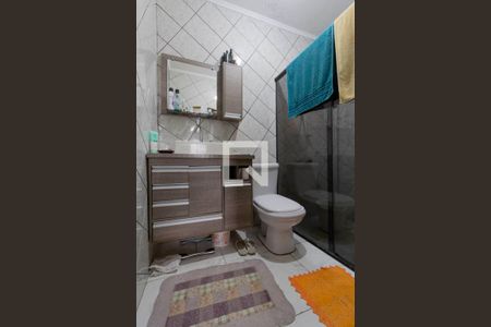 Casa à venda com 284m², 4 quartos e 2 vagasBanheiro Suíte