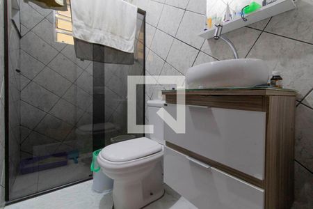 Casa à venda com 284m², 4 quartos e 2 vagasBanheiro