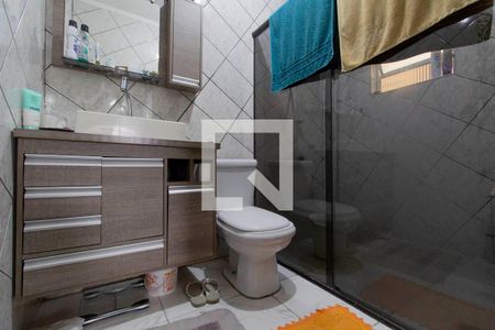 Casa à venda com 284m², 4 quartos e 2 vagasBanheiro Suíte