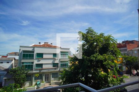 Quarto 1 _Vista de apartamento para alugar com 2 quartos, 58m² em Navegantes, Porto Alegre