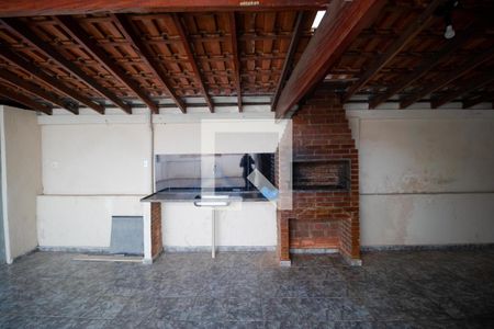 Casa à venda com 190m², 3 quartos e 8 vagasChurrasqueira