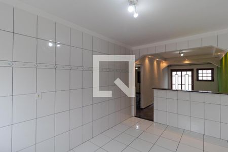 Casa à venda com 190m², 3 quartos e 8 vagasCozinha da Casa 01