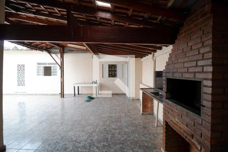 Casa à venda com 190m², 3 quartos e 8 vagasChurrasqueira