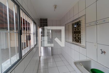 Casa à venda com 190m², 3 quartos e 8 vagasÁrea de Serviço da Casa 01