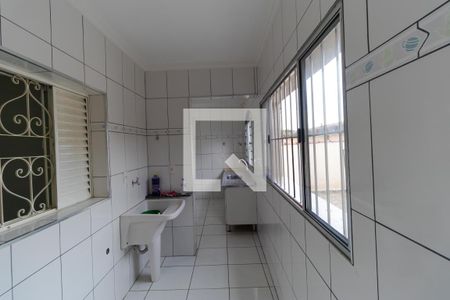 Casa à venda com 190m², 3 quartos e 8 vagasÁrea de Serviço da Casa 01