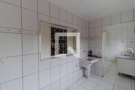 Casa à venda com 190m², 3 quartos e 8 vagasÁrea de Serviço da Casa 01