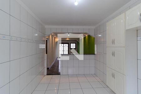 Casa à venda com 190m², 3 quartos e 8 vagasCozinha da Casa 01