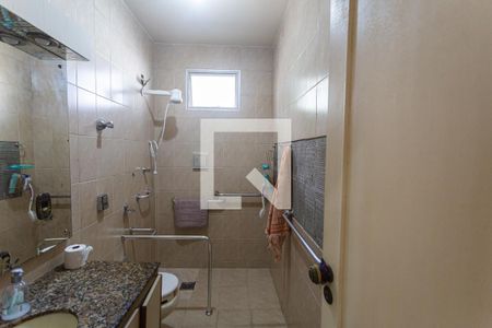 Apartamento para alugar com 80m², 2 quartos e 1 vagaBanheiro Social