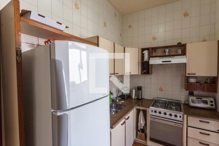 Apartamento para alugar com 80m², 2 quartos e 1 vagaCozinha