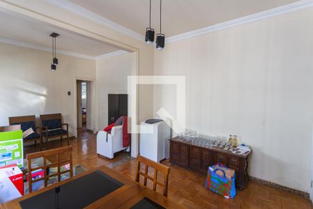 Sala 1 de apartamento para alugar com 2 quartos, 80m² em Cruzeiro, Belo Horizonte