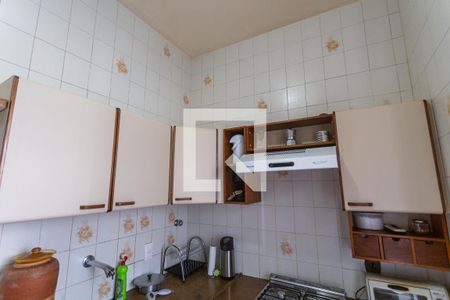 Apartamento para alugar com 80m², 2 quartos e 1 vagaArmário da Cozinha