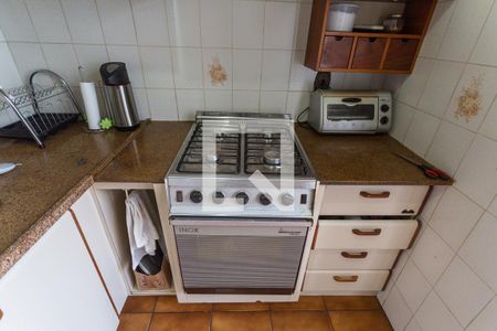 Apartamento para alugar com 80m², 2 quartos e 1 vagaFogão