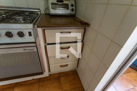 Apartamento para alugar com 80m², 2 quartos e 1 vagaArmário da Cozinha