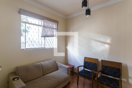 Sala 2 de apartamento para alugar com 2 quartos, 80m² em Cruzeiro, Belo Horizonte