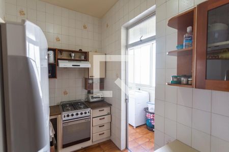 Apartamento para alugar com 80m², 2 quartos e 1 vagaCozinha