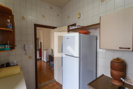Apartamento para alugar com 80m², 2 quartos e 1 vagaCozinha
