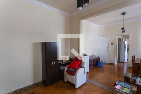 Sala 2 de apartamento para alugar com 2 quartos, 80m² em Cruzeiro, Belo Horizonte