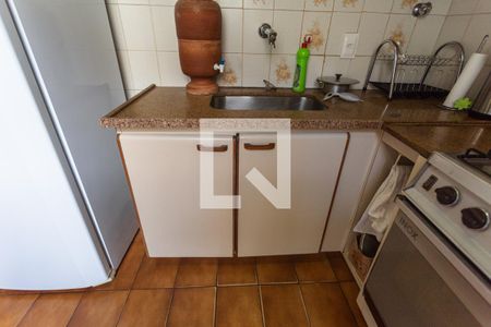 Apartamento para alugar com 80m², 2 quartos e 1 vagaArmário da Cozinha