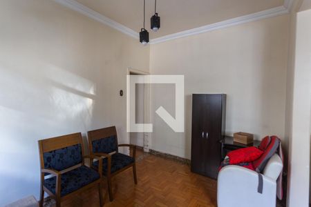 Sala 2 de apartamento para alugar com 2 quartos, 80m² em Cruzeiro, Belo Horizonte
