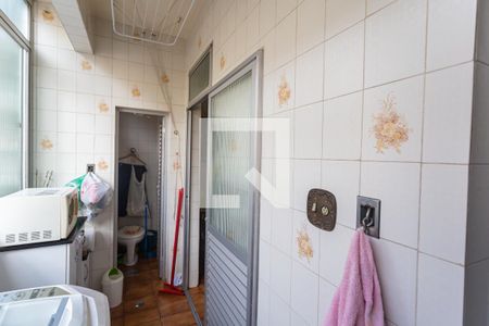 Apartamento para alugar com 80m², 2 quartos e 1 vagaÁrea de Serviço