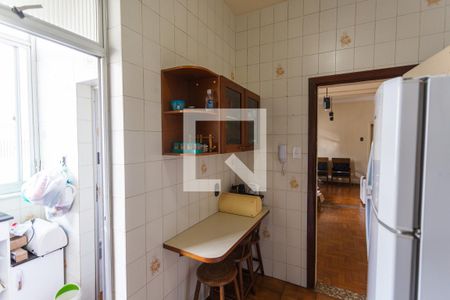 Apartamento para alugar com 80m², 2 quartos e 1 vagaCozinha