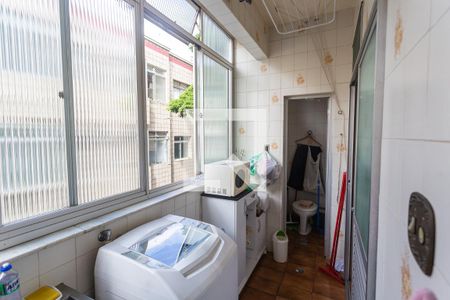 Apartamento para alugar com 80m², 2 quartos e 1 vagaÁrea de Serviço