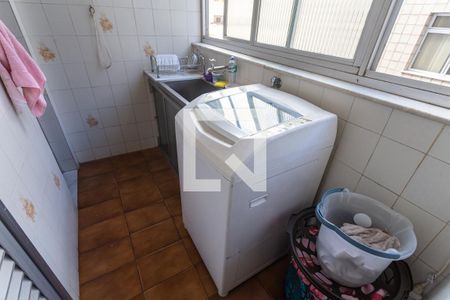 Apartamento para alugar com 80m², 2 quartos e 1 vagaMáquina de Lavar Roupa