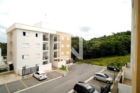 Vista da Sala de apartamento para alugar com 2 quartos, 68m² em Jardim Celeste, Sorocaba