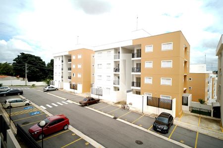 Vista do Quarto 1 de apartamento para alugar com 2 quartos, 68m² em Jardim Celeste, Sorocaba