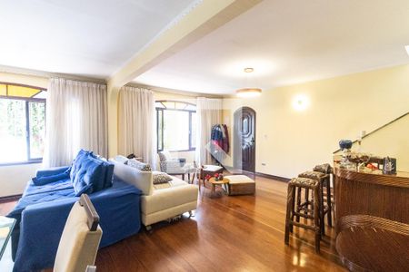 Sala de casa à venda com 4 quartos, 300m² em Imirim, São Paulo