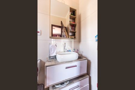 Casa à venda com 300m², 4 quartos e 8 vagas Casa à venda com 300m², 4 quartos e 8 vagasBanheiro do Quarto 4