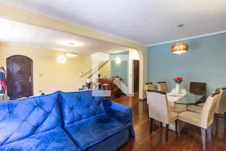 Sala de casa à venda com 4 quartos, 300m² em Imirim, São Paulo