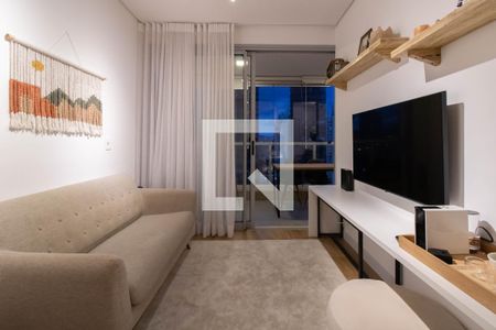Sala de apartamento à venda com 1 quarto, 39m² em Macedo, Guarulhos
