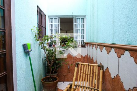 Jardim de Inverno de casa à venda com 5 quartos, 250m² em Jardim das Maravilhas, Santo André