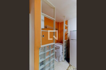 Studio à venda com 36m², 1 quarto e sem vagaÁrea de Serviço