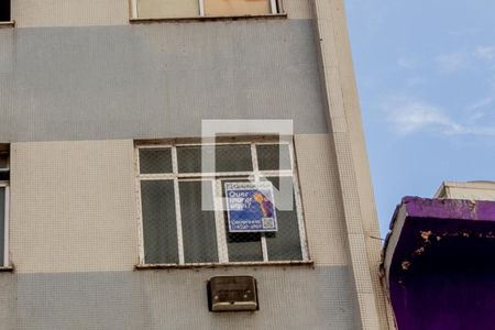 Studio à venda com 36m², 1 quarto e sem vagaFachada