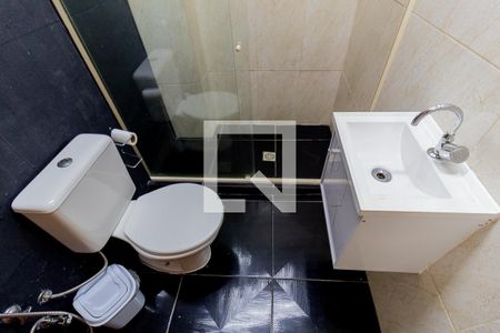 Studio à venda com 36m², 1 quarto e sem vagaBanheiro