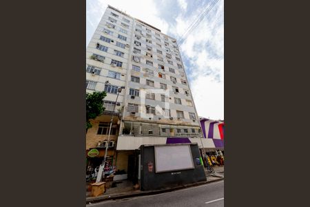 Studio à venda com 36m², 1 quarto e sem vagaFachada