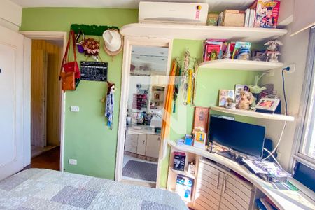 Suíte de apartamento à venda com 2 quartos, 163m² em Botafogo, Rio de Janeiro