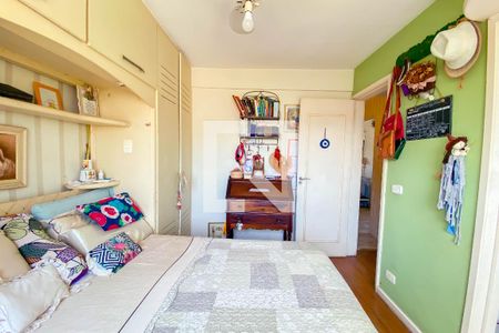 Suíte de apartamento à venda com 2 quartos, 163m² em Botafogo, Rio de Janeiro