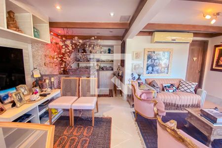 Apartamento à venda com 163m², 2 quartos e 1 vaga Apartamento à venda com 163m², 2 quartos e 1 vagaSala superior