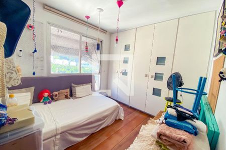 Quarto de apartamento à venda com 2 quartos, 163m² em Botafogo, Rio de Janeiro