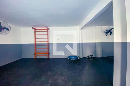 Apartamento à venda com 163m², 2 quartos e 1 vaga Apartamento à venda com 163m², 2 quartos e 1 vagaAcademia