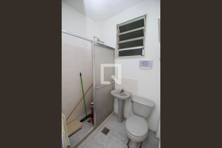 Banheiro de kitnet/studio à venda com 1 quarto, 40m² em Centro, Rio de Janeiro