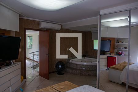 Casa para alugar com 922m², 4 quartos e 3 vagasquarto 2 suite