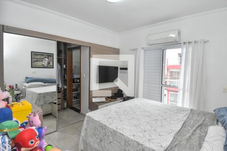 Quarto Suíte de casa para alugar com 2 quartos, 100m² em Jardim Tietê, São Paulo