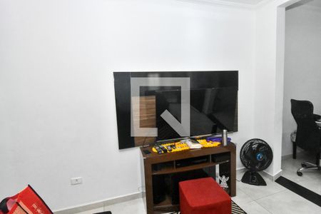 Sala de casa para alugar com 2 quartos, 100m² em Jardim Tietê, São Paulo