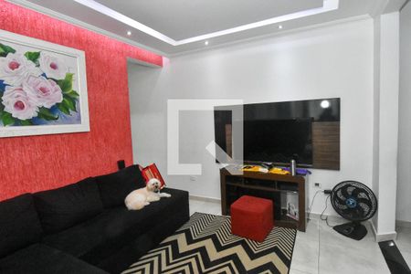 Sala de casa para alugar com 2 quartos, 100m² em Jardim Tietê, São Paulo