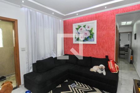 Sala de casa para alugar com 2 quartos, 100m² em Jardim Tietê, São Paulo
